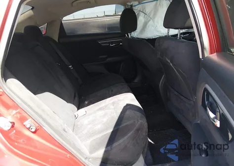 2014 Nissan Altima 2.5 S from USA, damaged, VIN 1N4AL3AP2EC130737